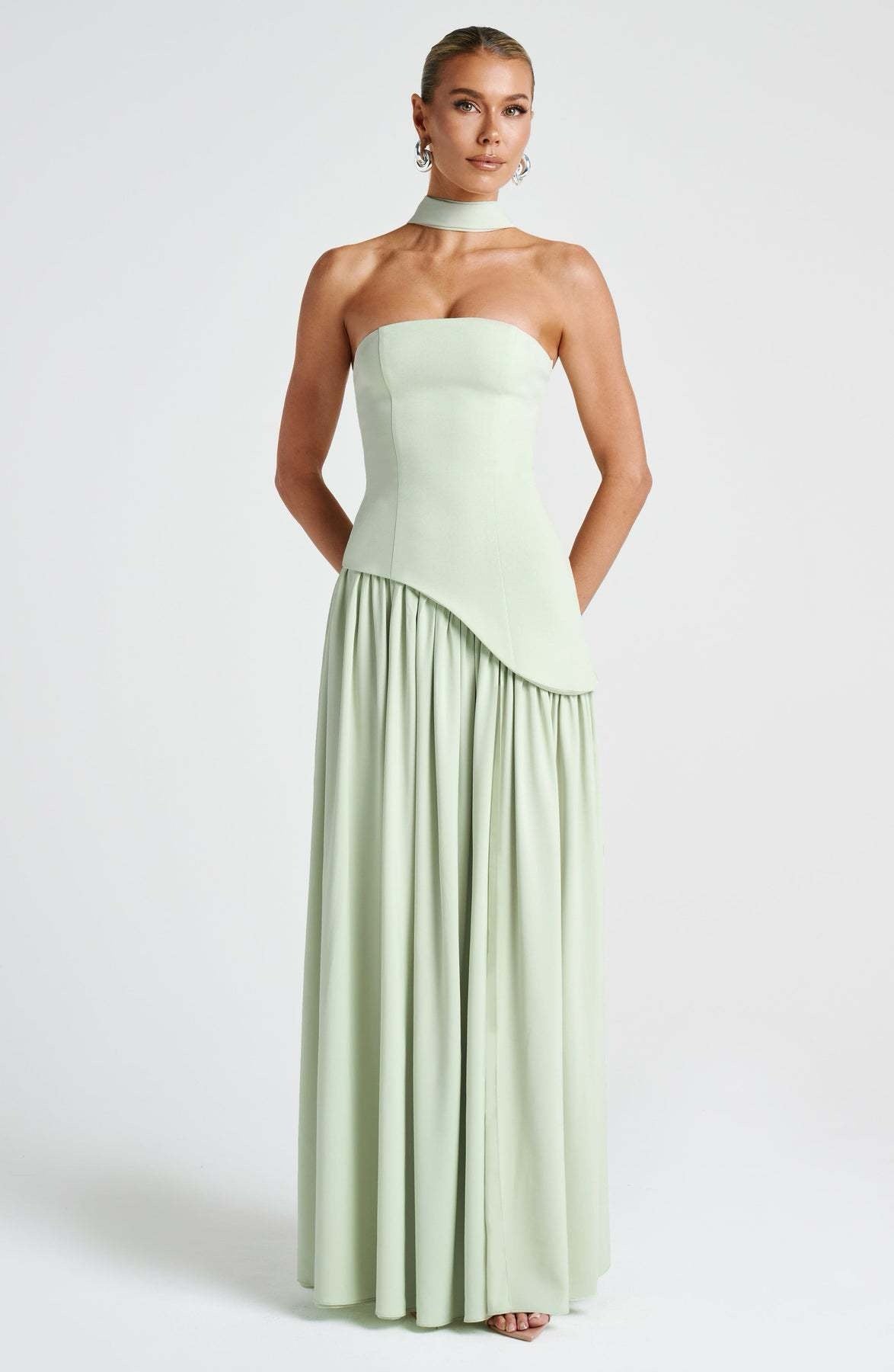 Charlotte - Long Formal Dress