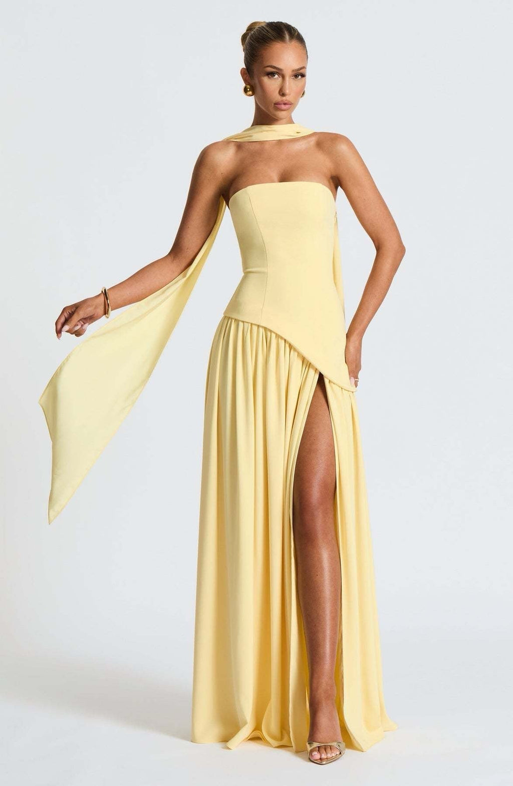 Charlotte - Long Formal Dress
