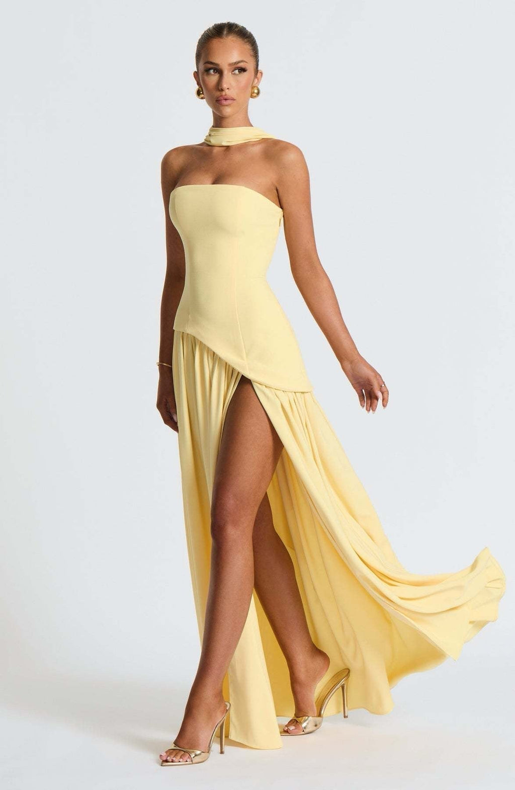 Charlotte - Long Formal Dress