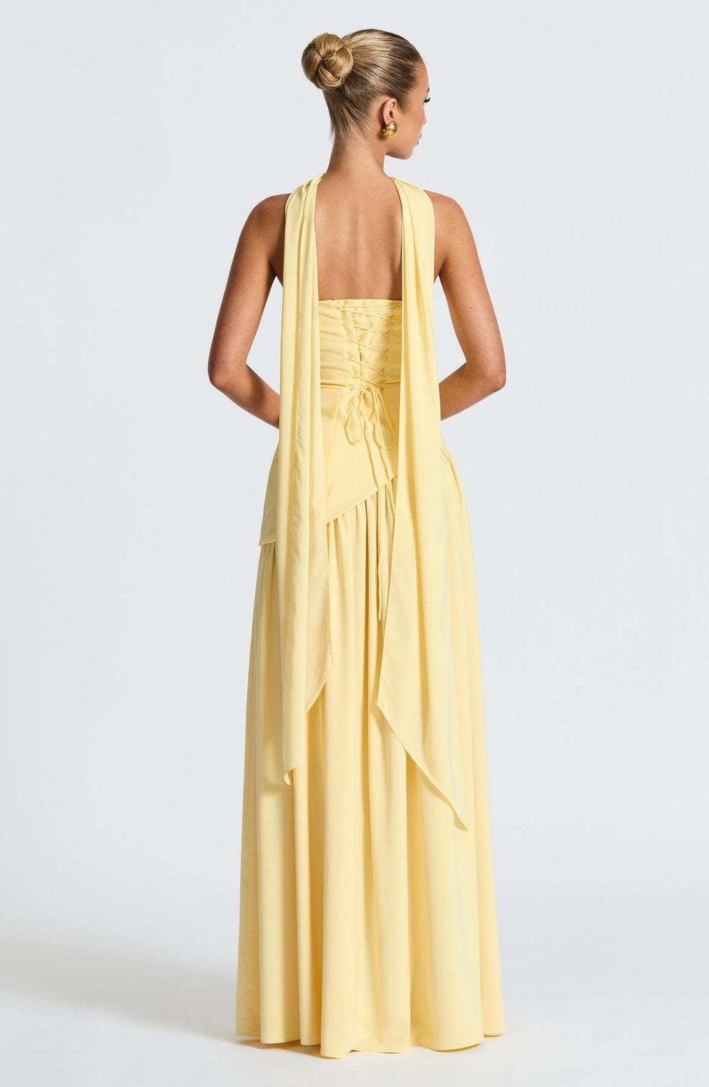 Charlotte - Long Formal Dress