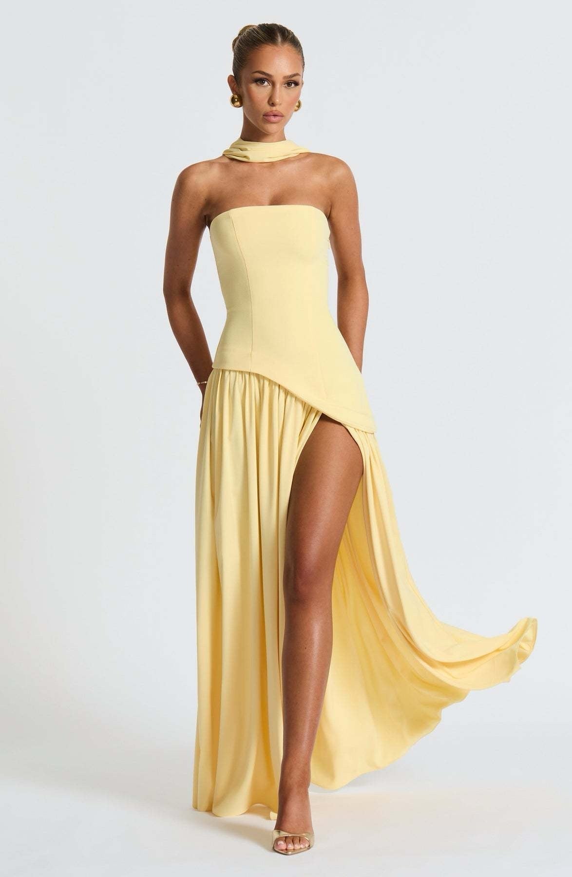 Charlotte - Long Formal Dress