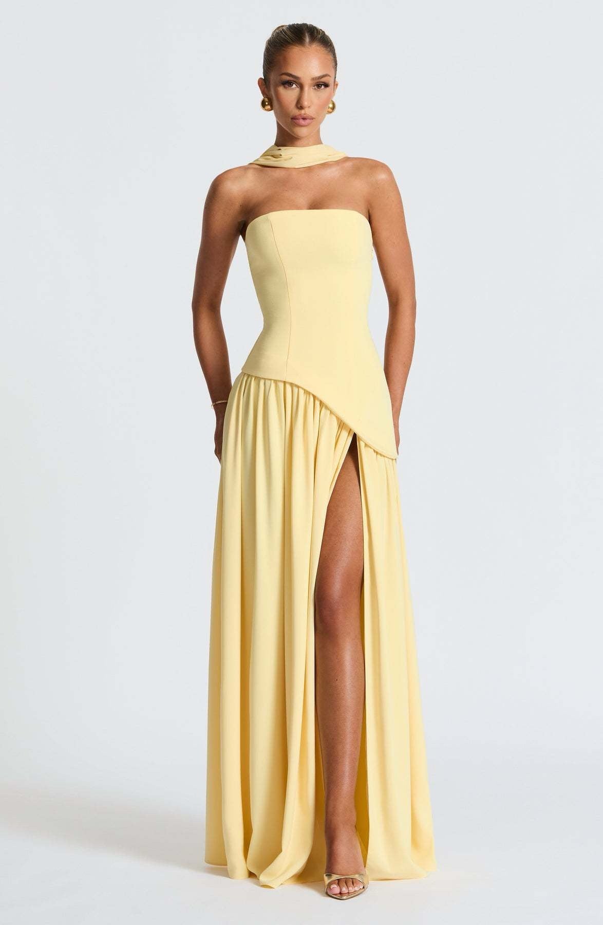 Beatrice - Sophisticated Long Dress