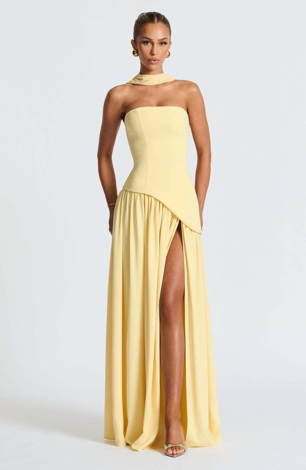 Charlotte - Long Formal Dress