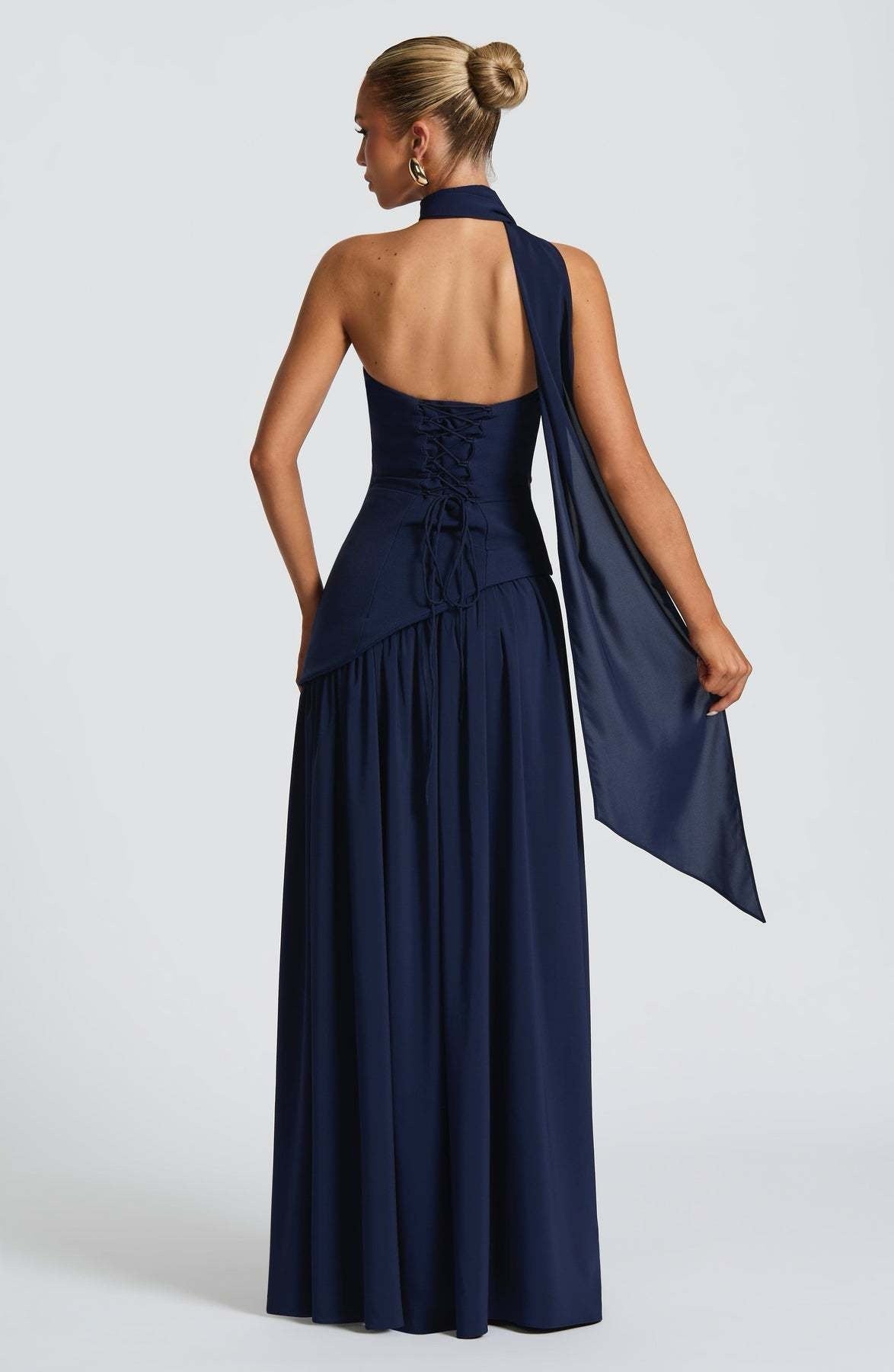 Charlotte - Long Formal Dress