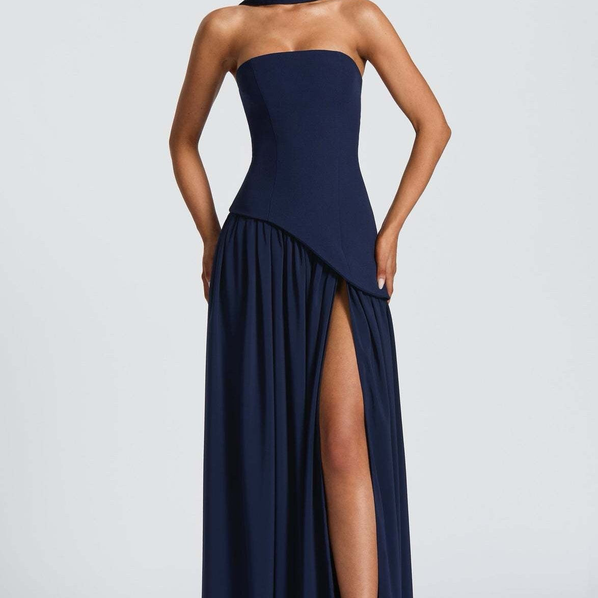 Charlotte - Long Formal Dress