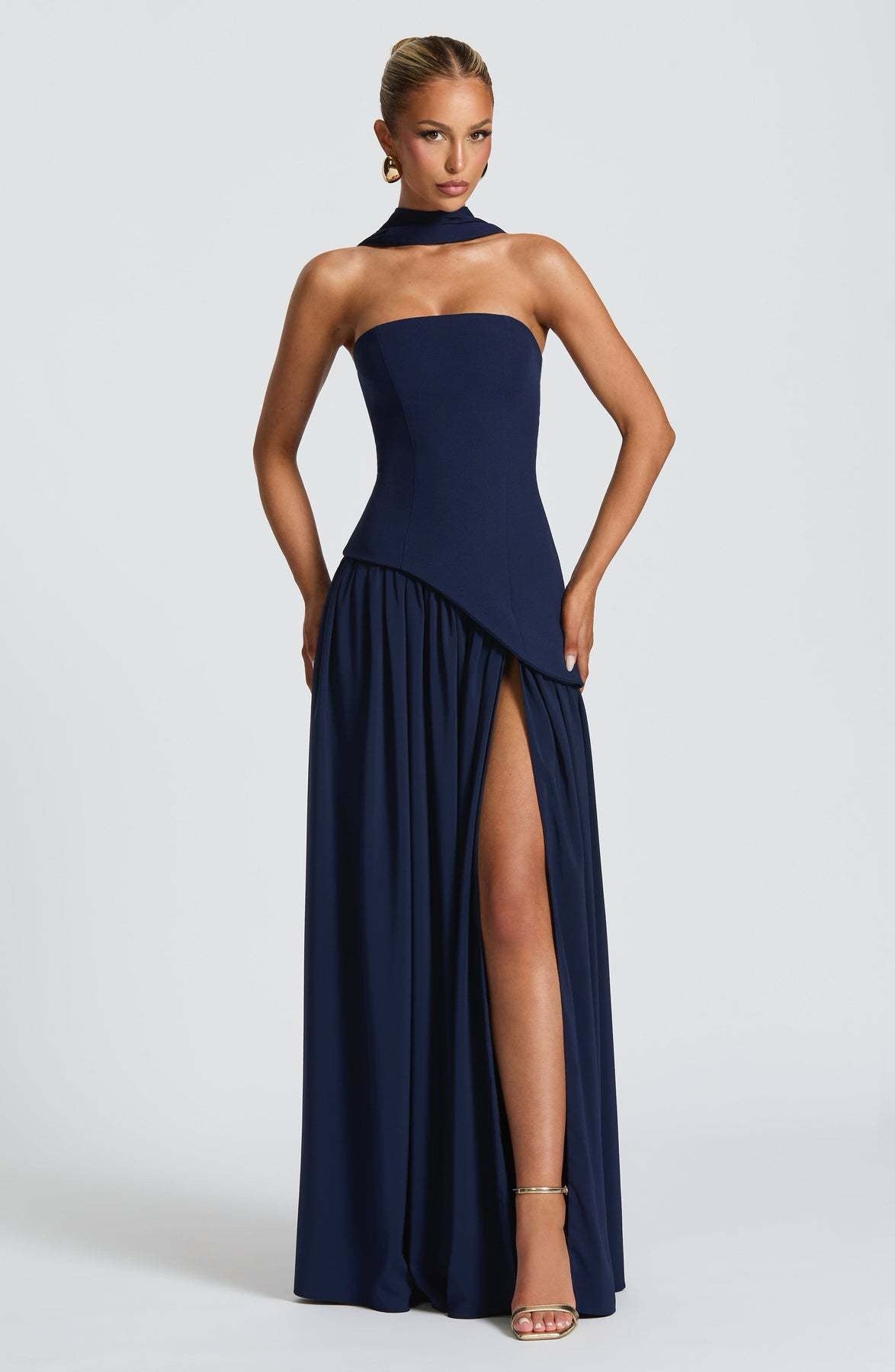 Charlotte - Long Formal Dress