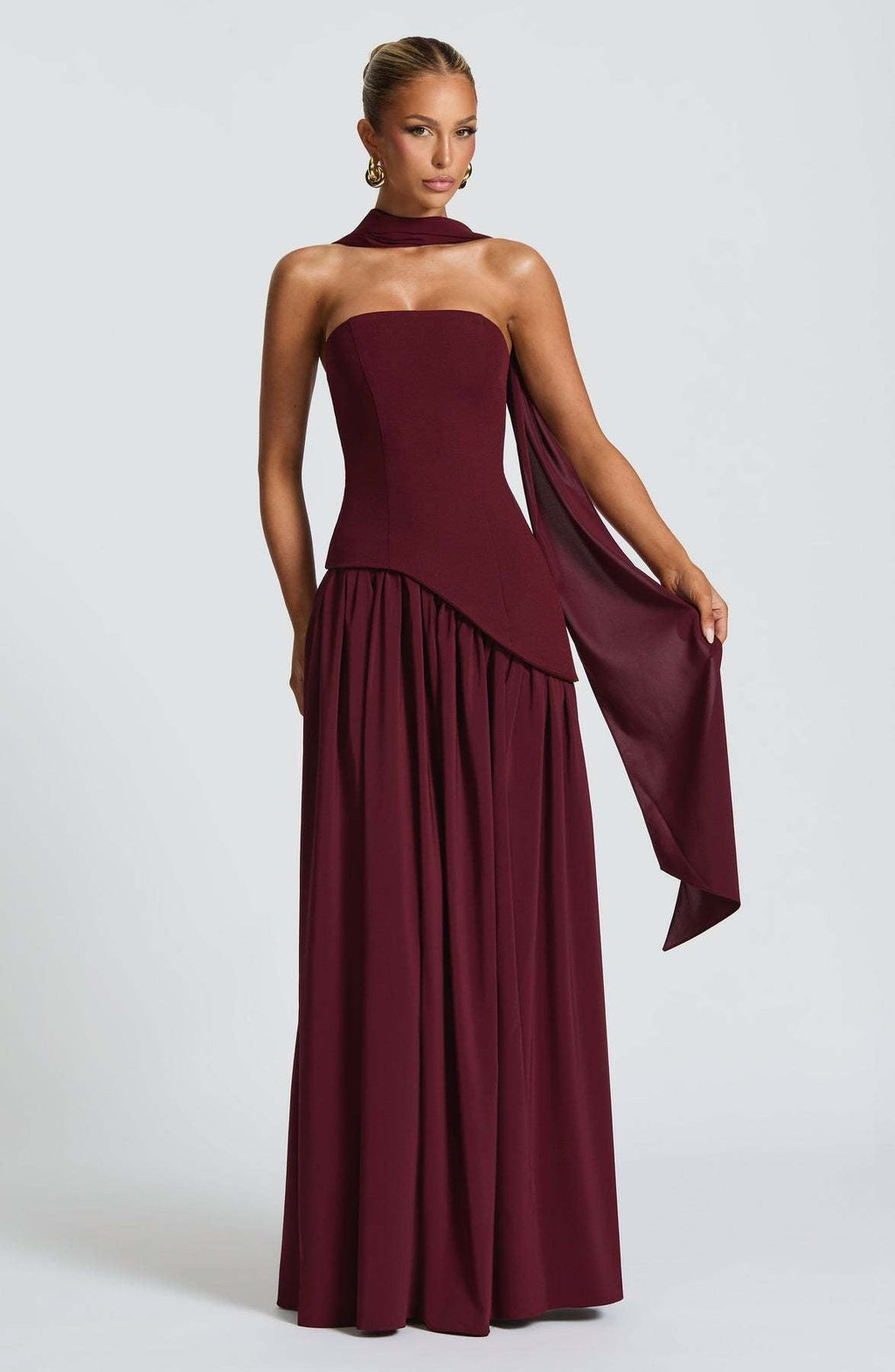 Charlotte - Long Formal Dress