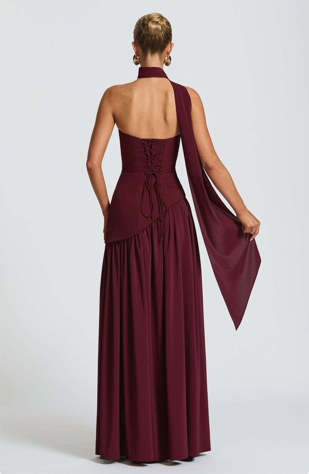 Charlotte - Long Formal Dress