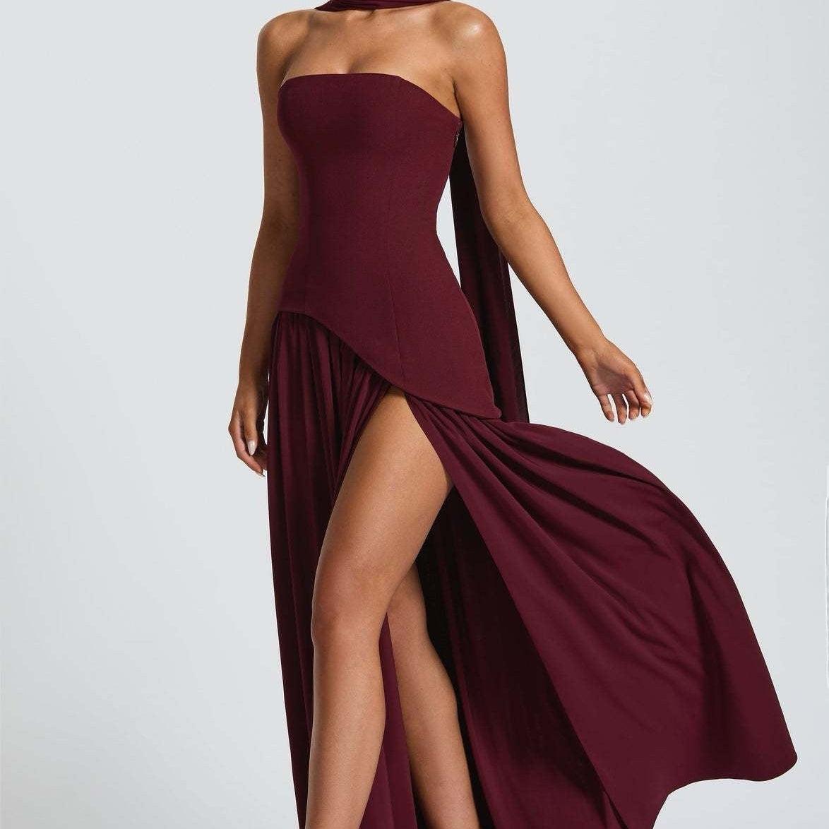 Charlotte - Long Formal Dress