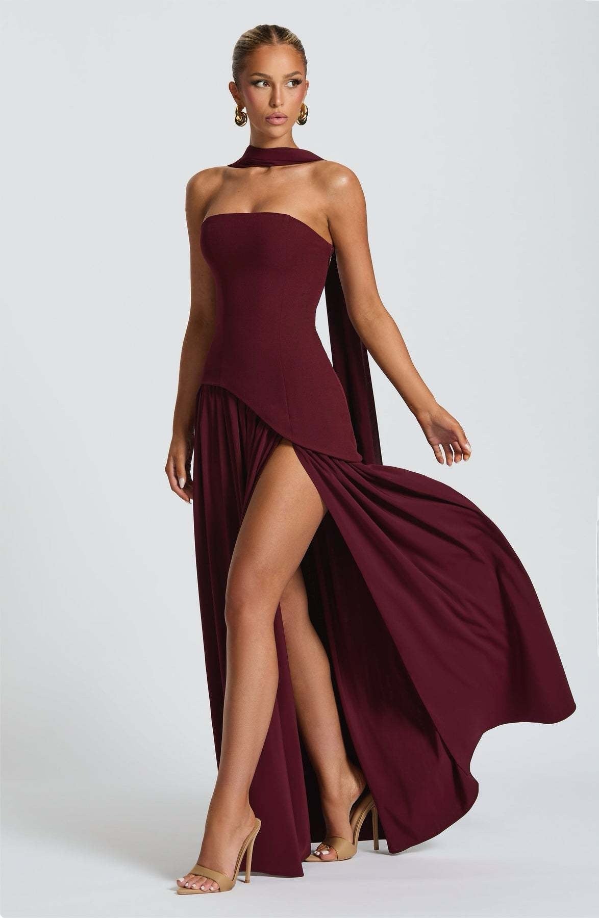 Charlotte - Long Formal Dress