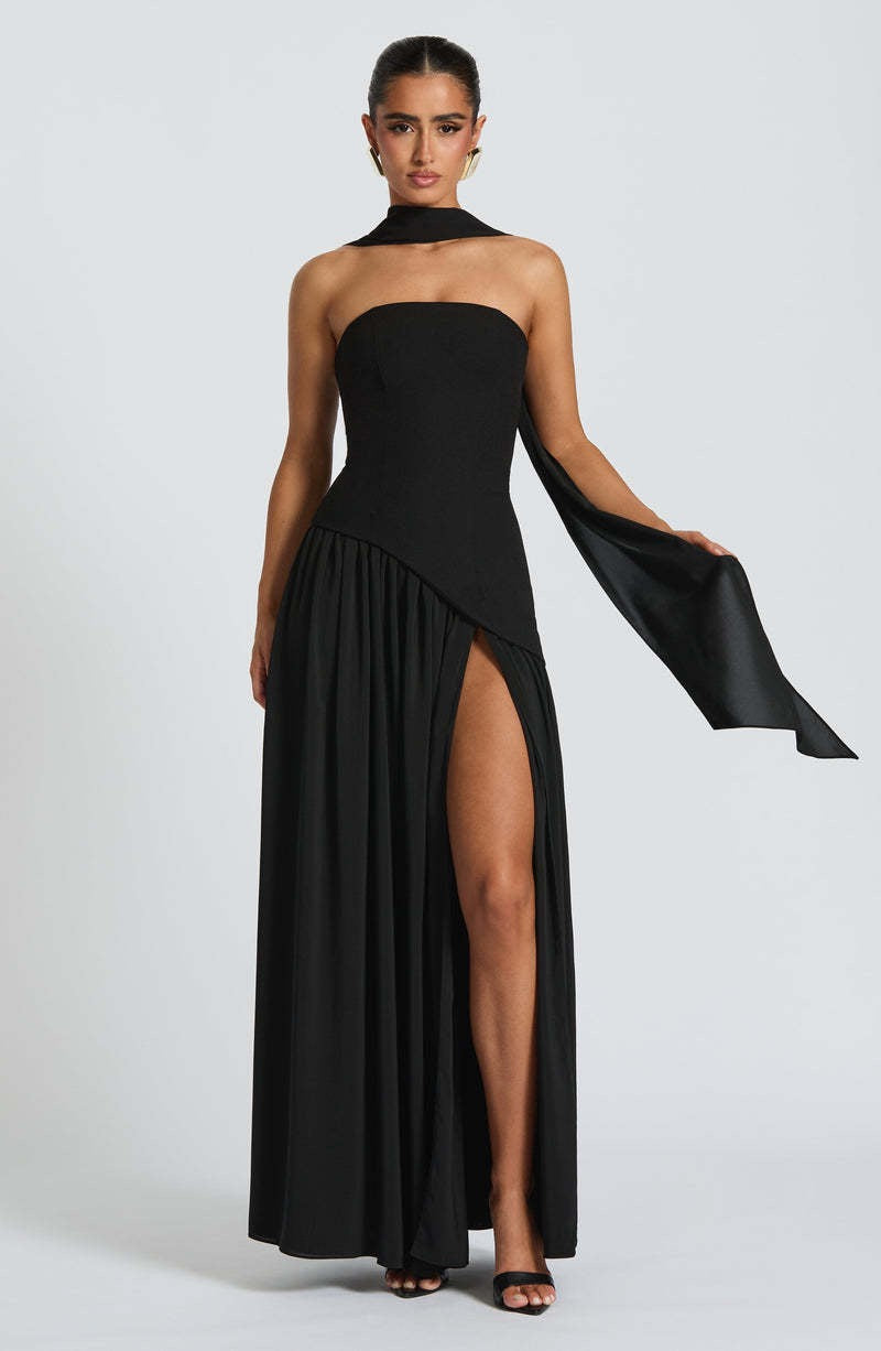 Charlotte - Long Formal Dress