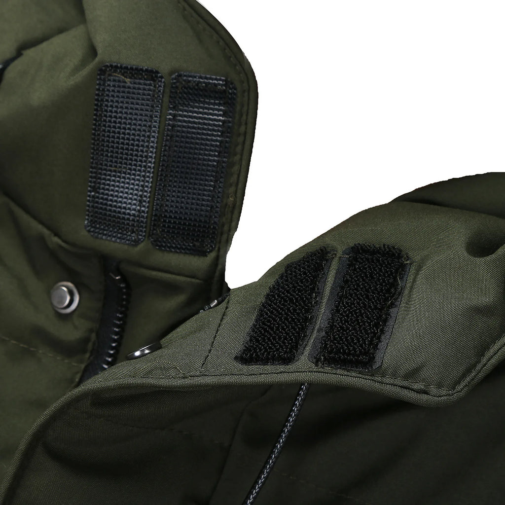 Isaac - Warm Men's Jacket