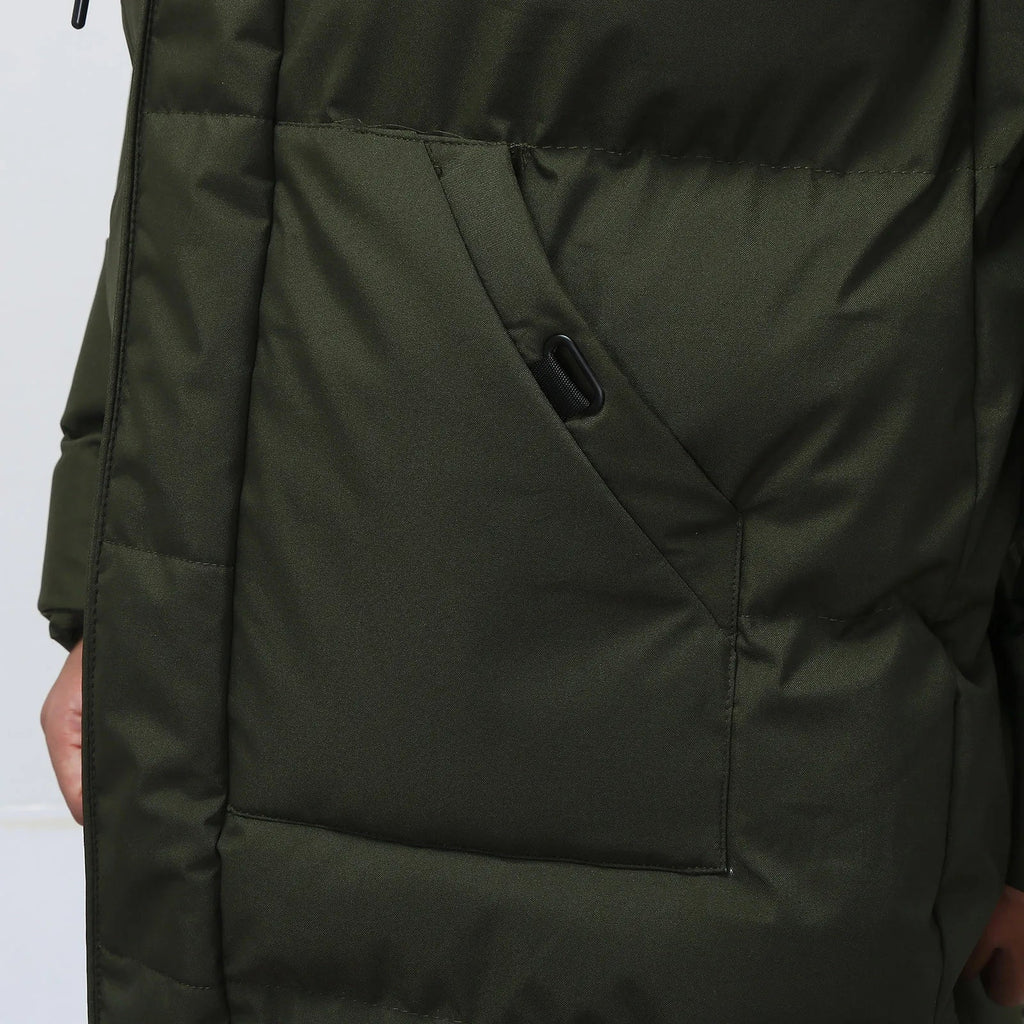 Isaac - Warm Men's Jacket