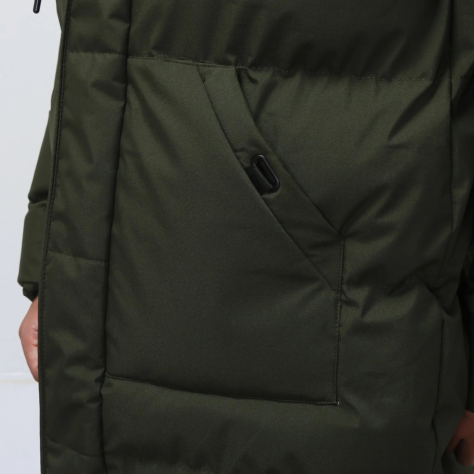 Isaac - Warm Men's Jacket