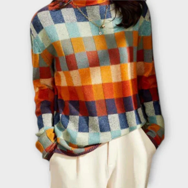 Holly - Round Neck Sweater