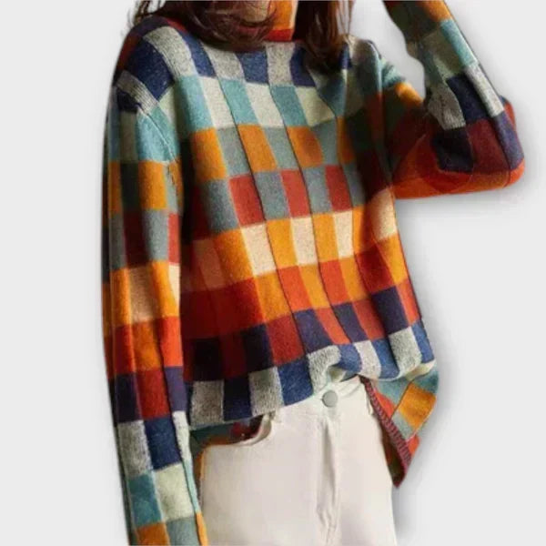Holly - Round Neck Sweater