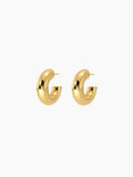 Matilda - Chunky Hoop Earrings