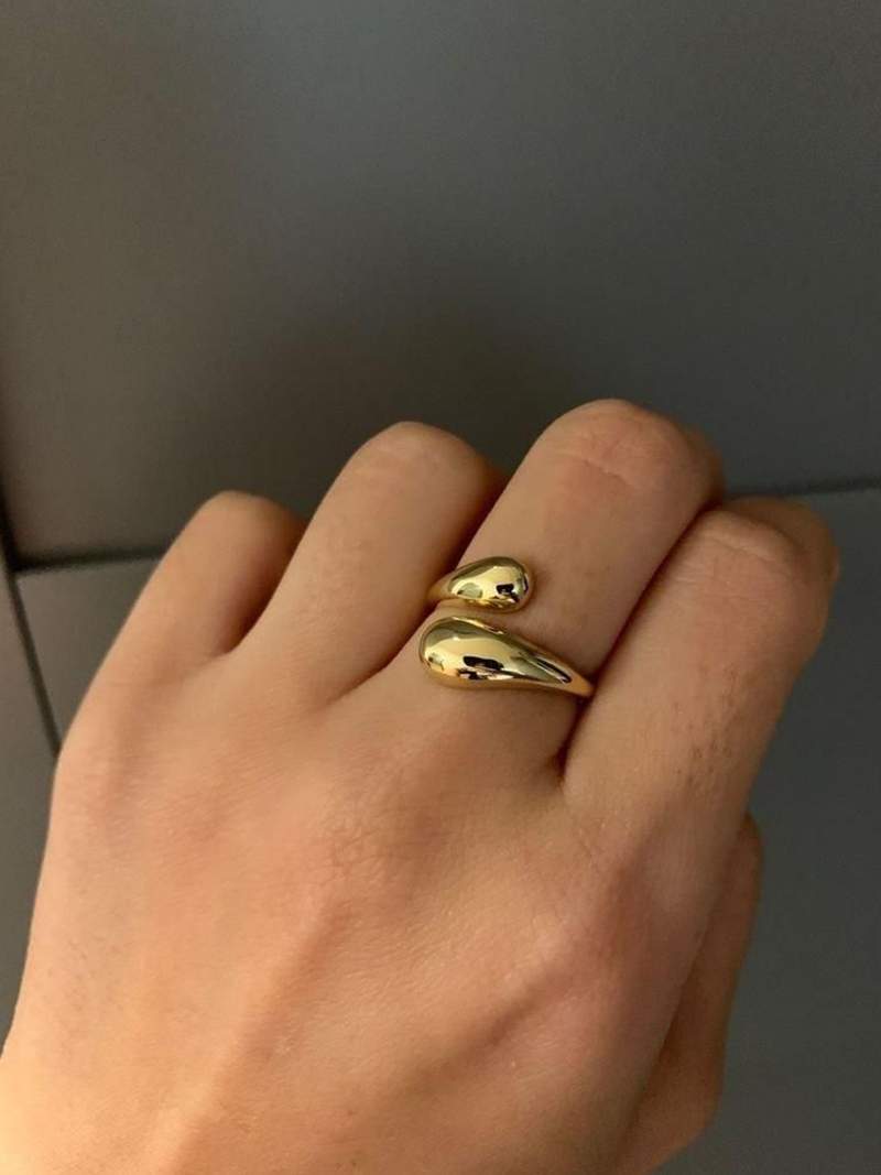 Mia - Chunky Ring