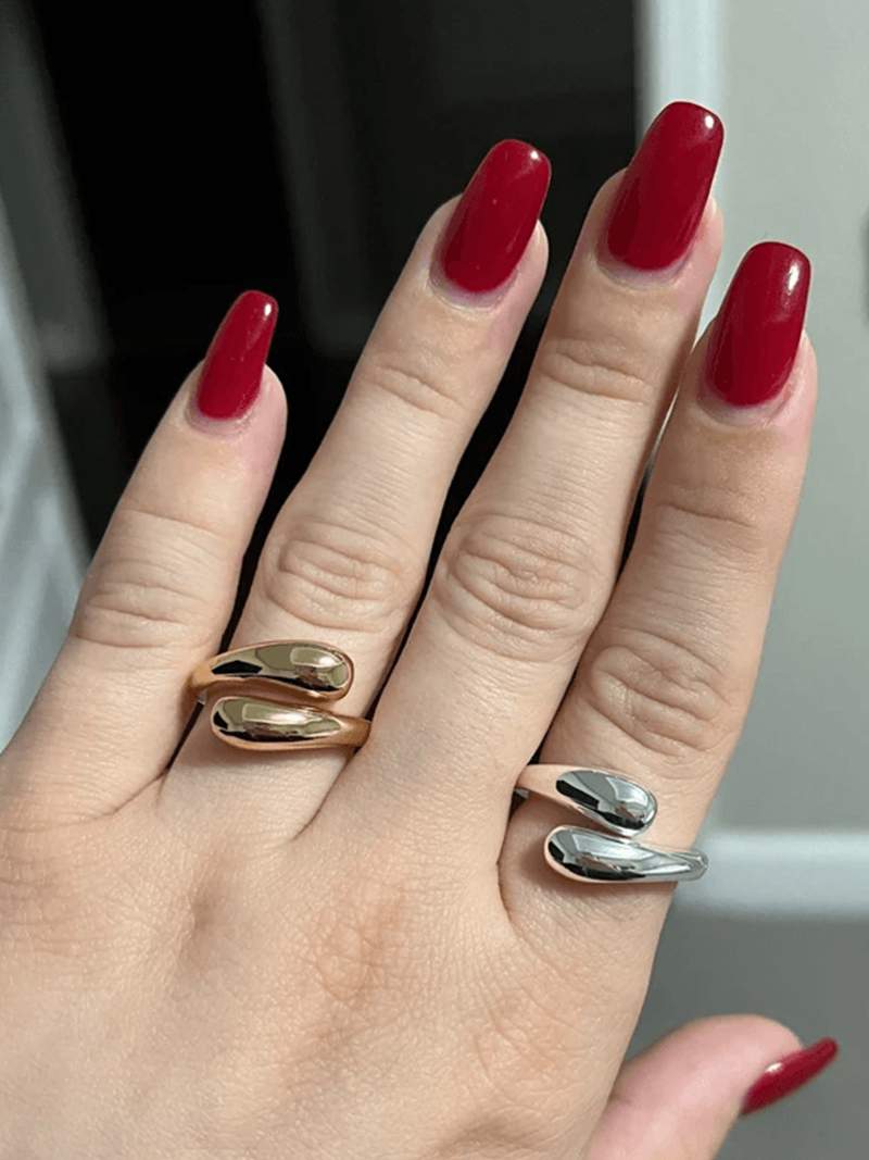 Mia - Chunky Ring
