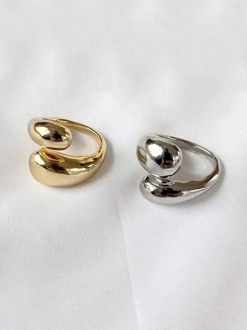 Mia - Chunky Ring