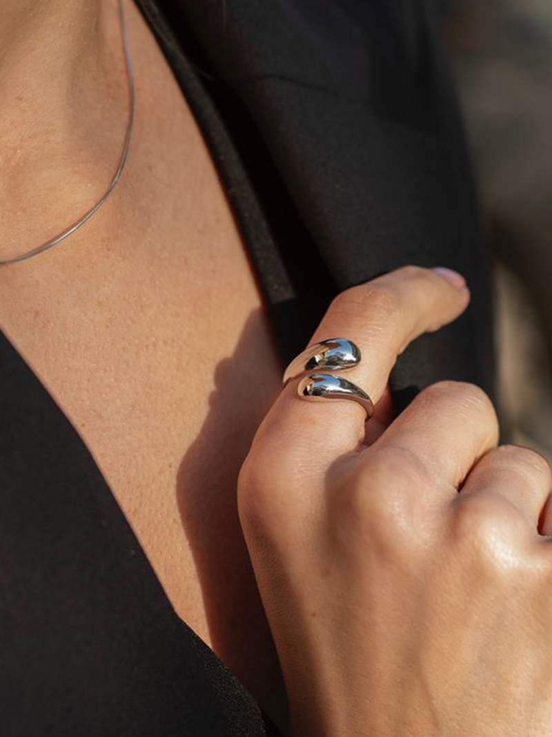 Mia - Chunky Ring