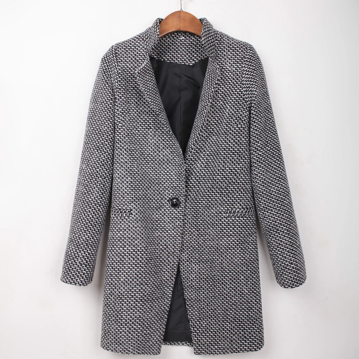 Joanna - Elegant Cold-Weather Coat