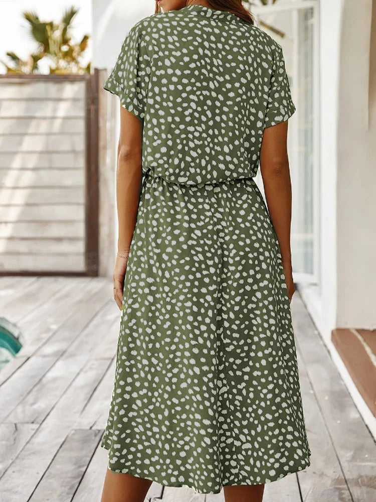 Savannah - Elegant Evening Dress