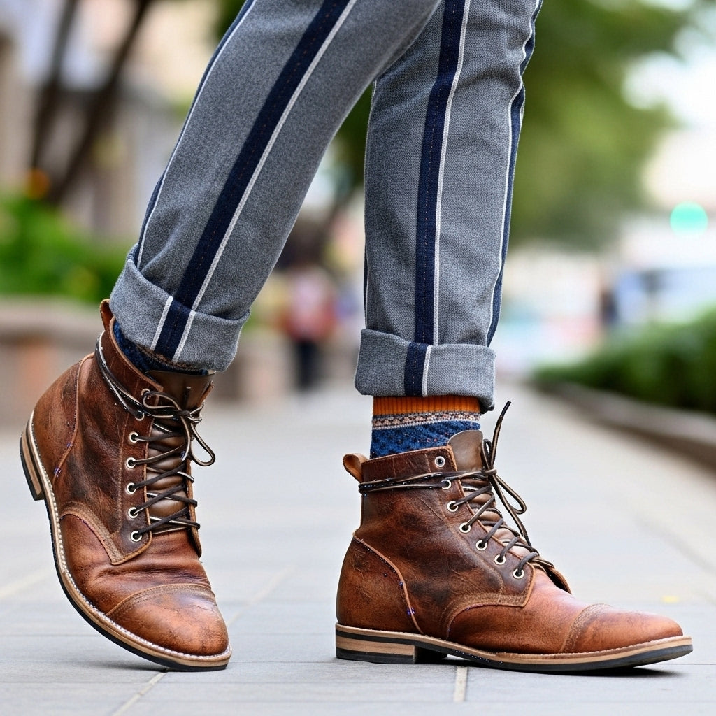 Thomas - Classic Boots