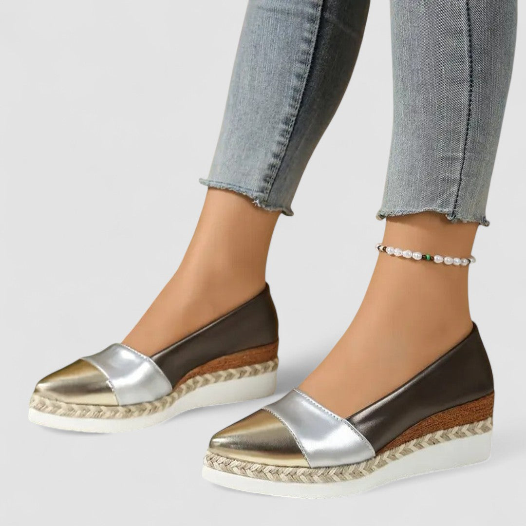 Juliana - Elegant Orthopaedic Loafers