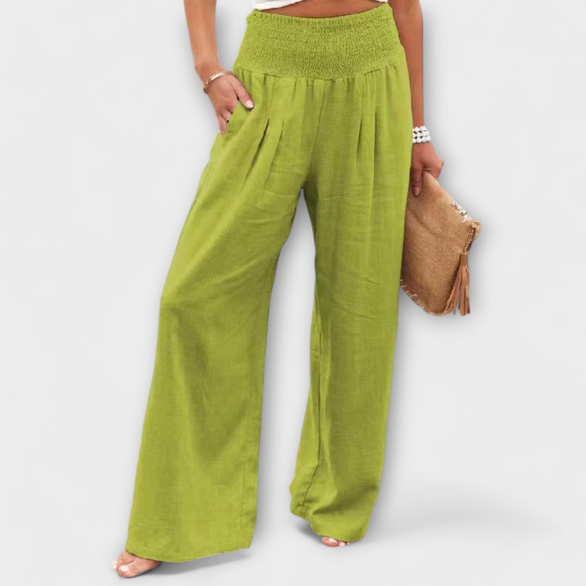 Charlotte - Lightweight Elegant Pants