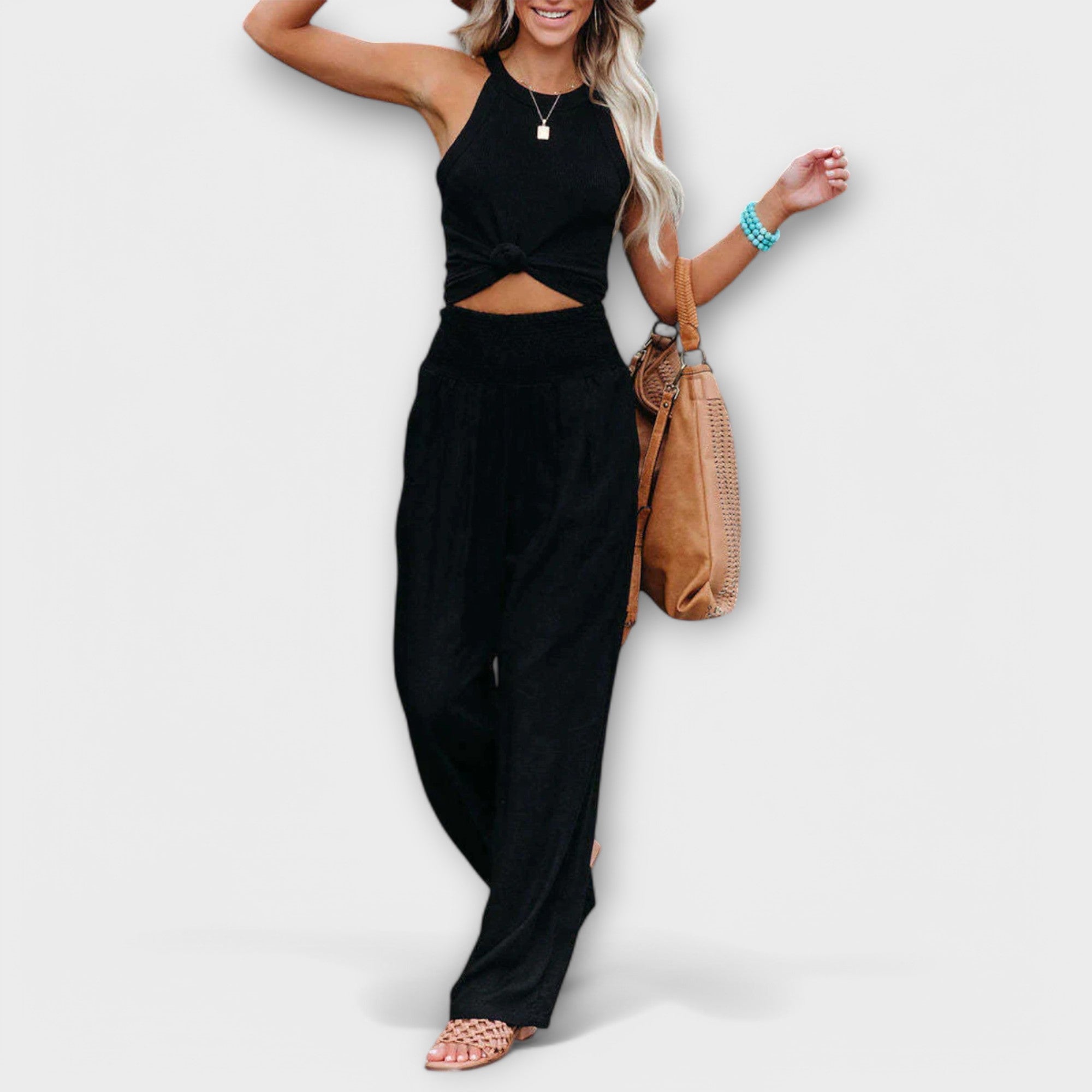 Charlotte - Lightweight Elegant Pants