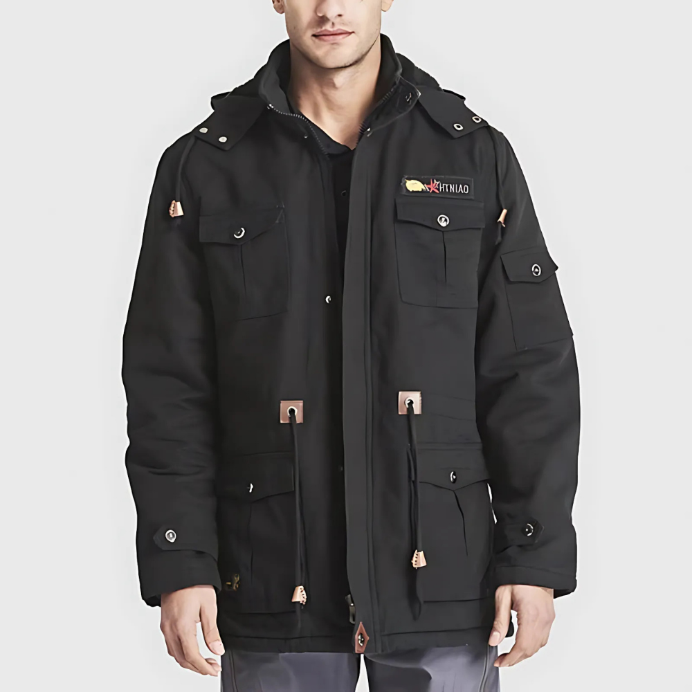 Louis - Rugged All-Weather Jacket