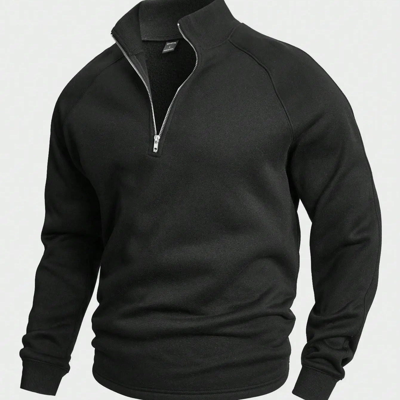 Charlie - Stretch Knit Jumper