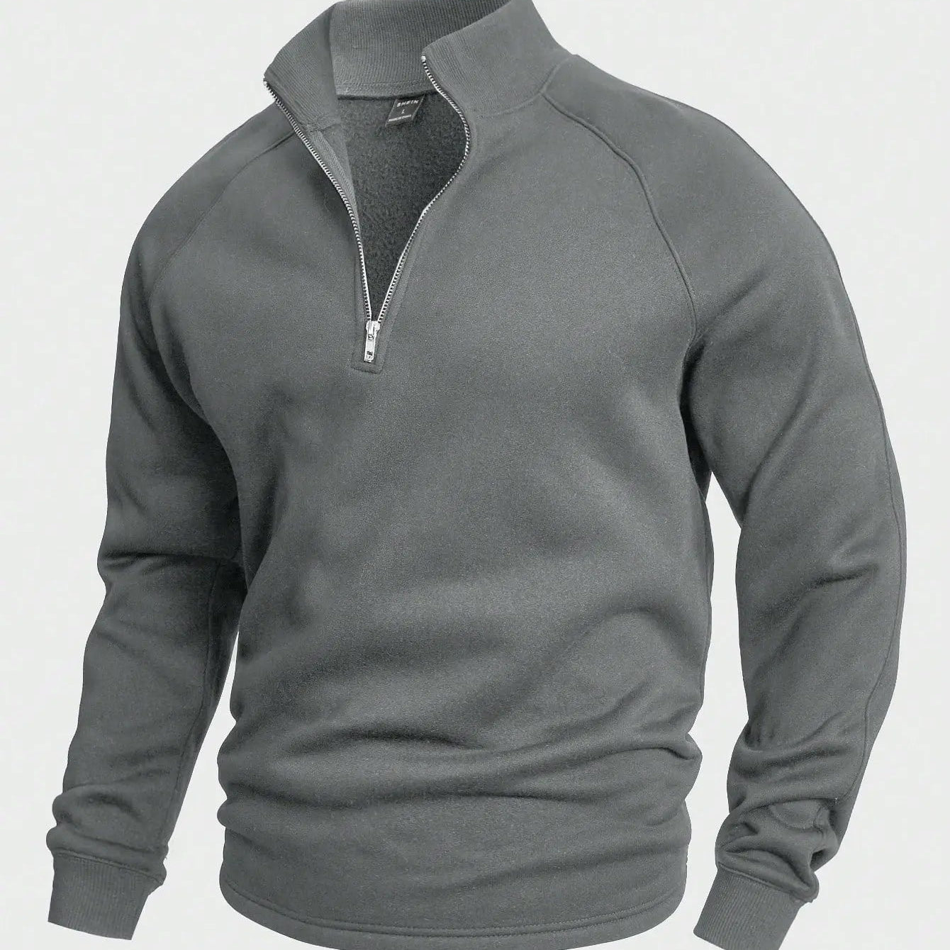 Charlie - Stretch Knit Jumper