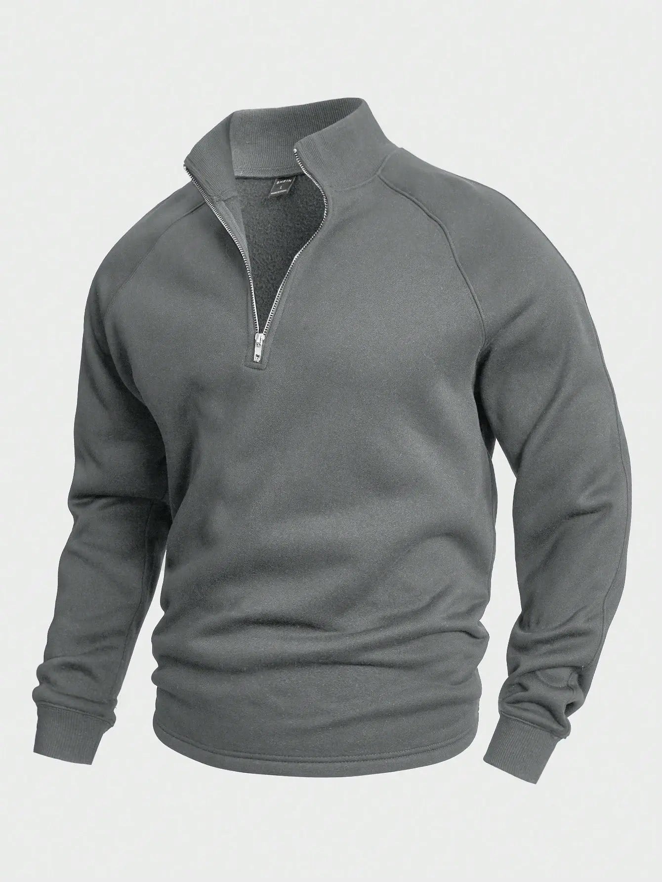 Charlie - Stretch Knit Jumper