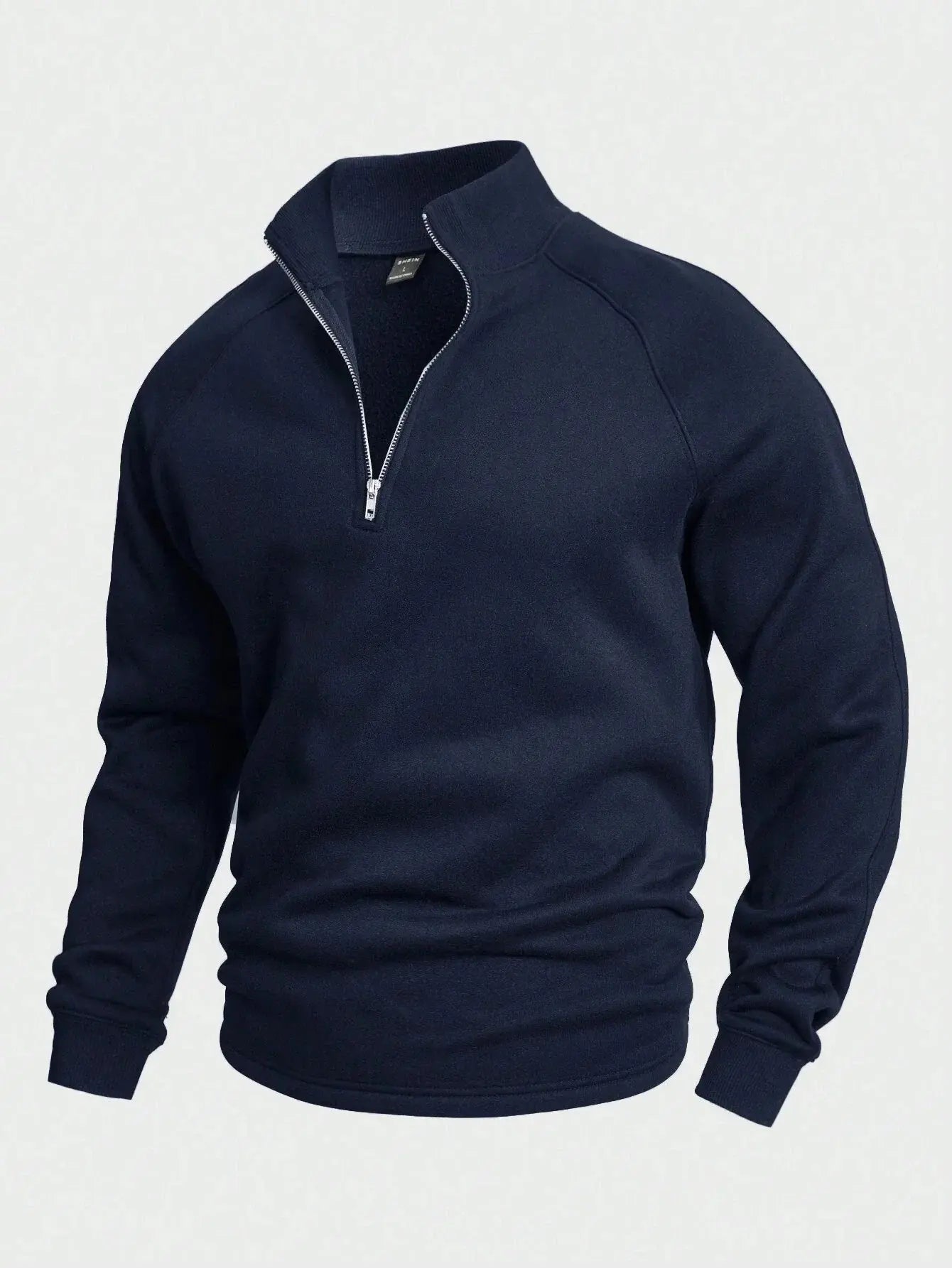 Charlie - Stretch Knit Jumper