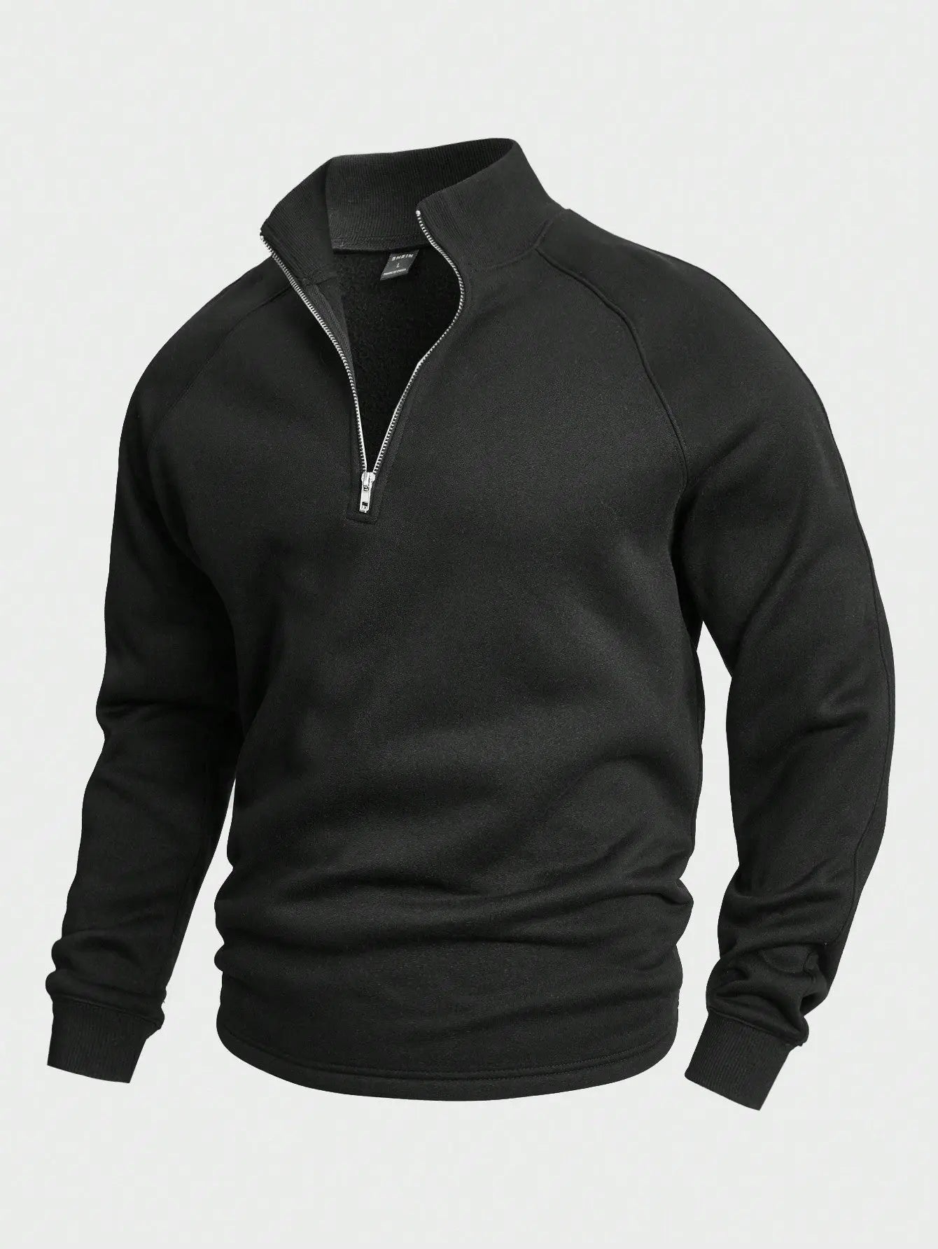 Charlie - Stretch Knit Jumper