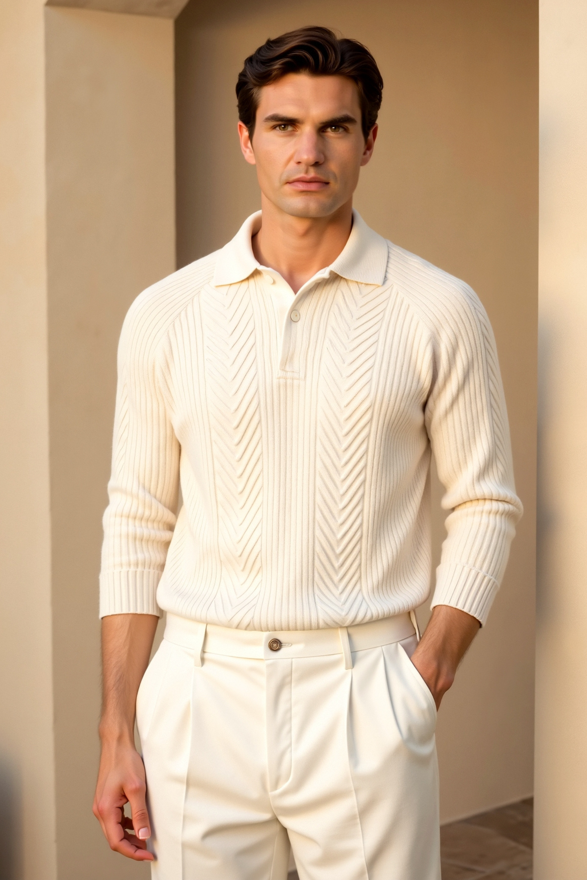 Callum - Relaxed-Fit Jumper