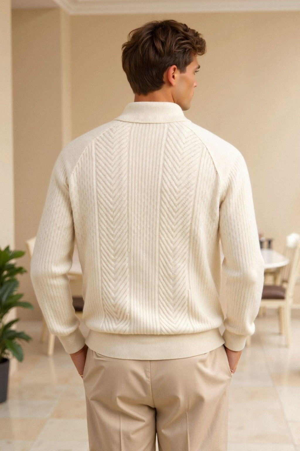 Callum - Relaxed-Fit Jumper