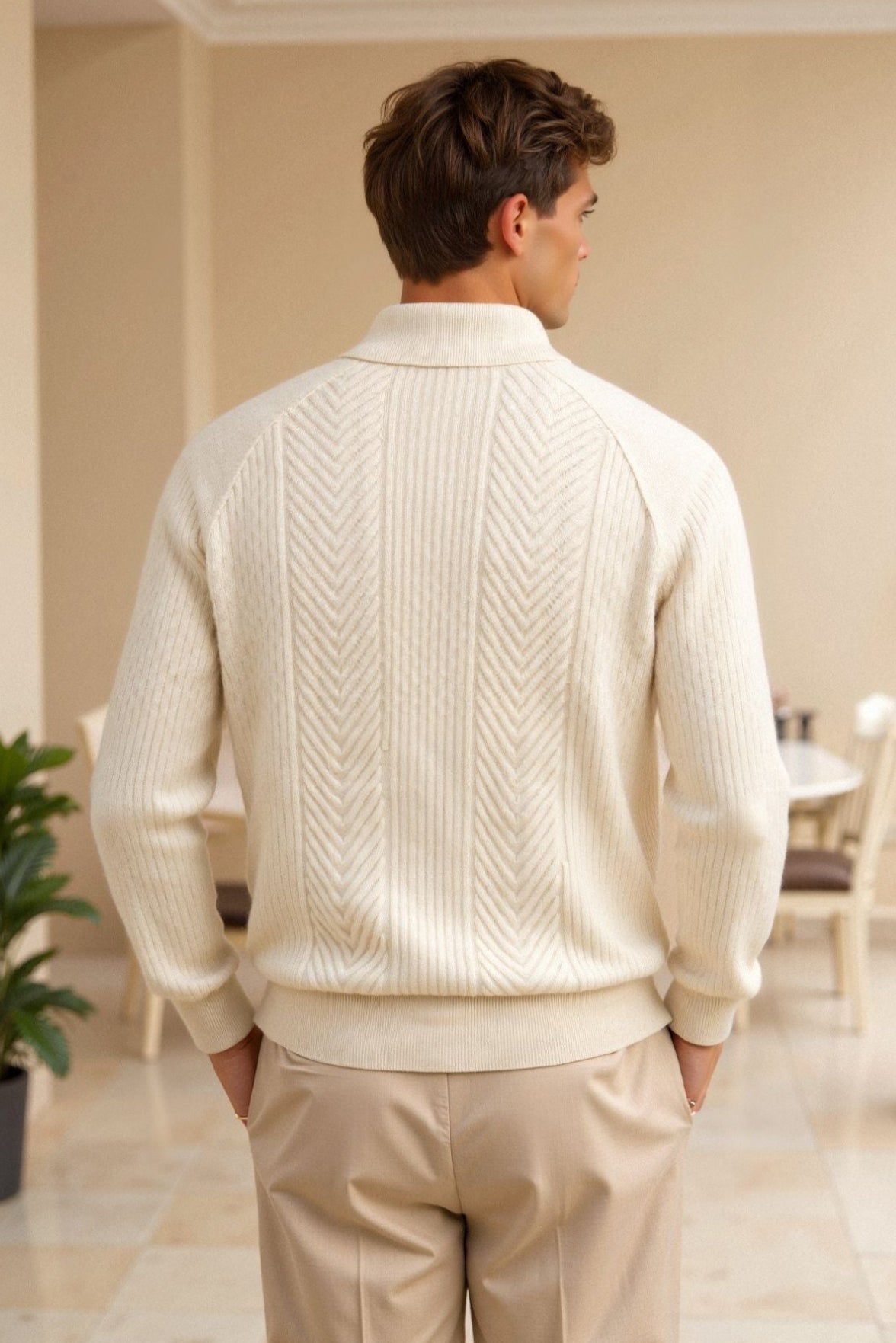 Callum - Relaxed-Fit Jumper