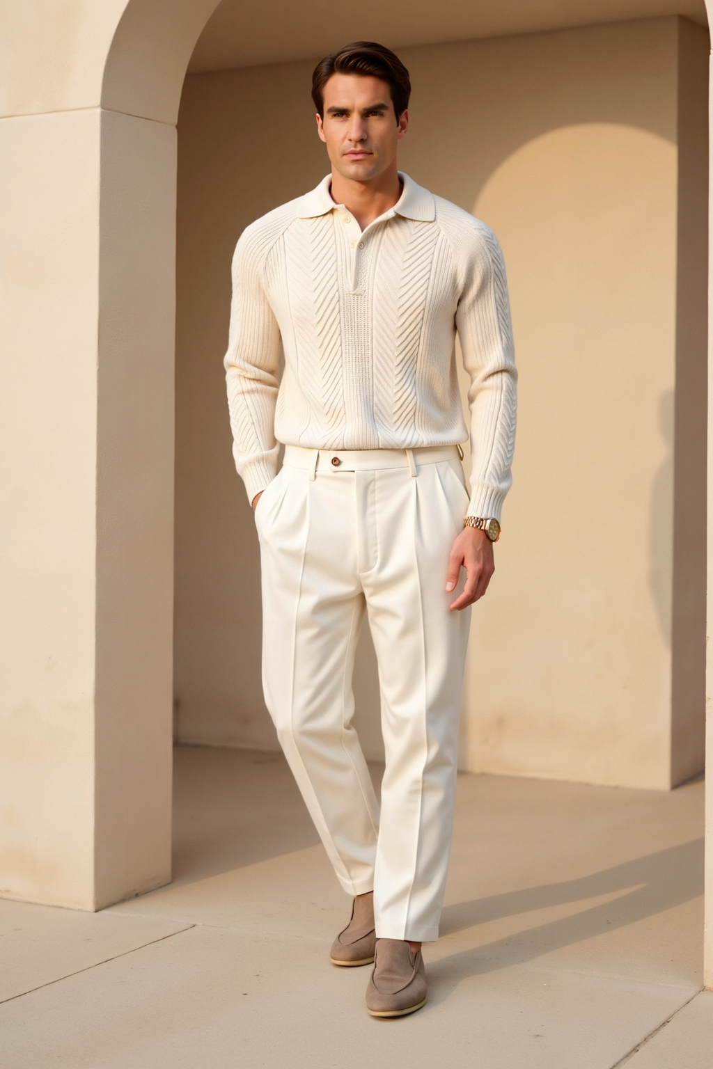 Callum - Relaxed-Fit Jumper