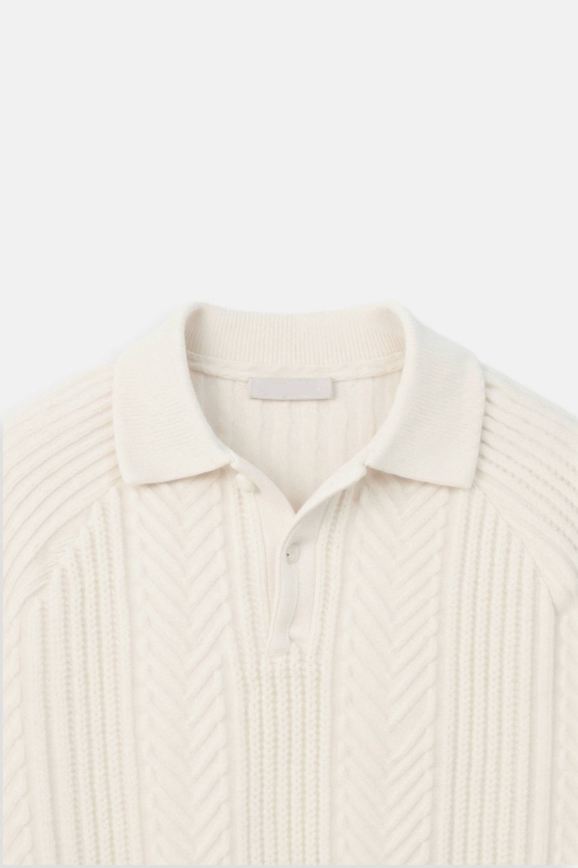 Callum - Relaxed-Fit Jumper