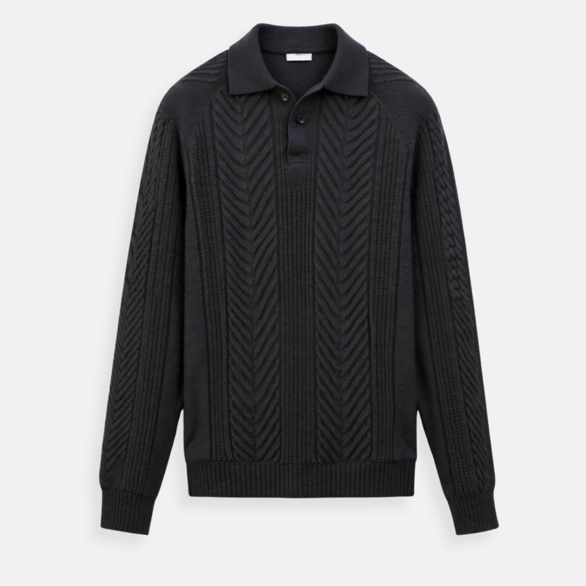 Callum - Relaxed-Fit Jumper