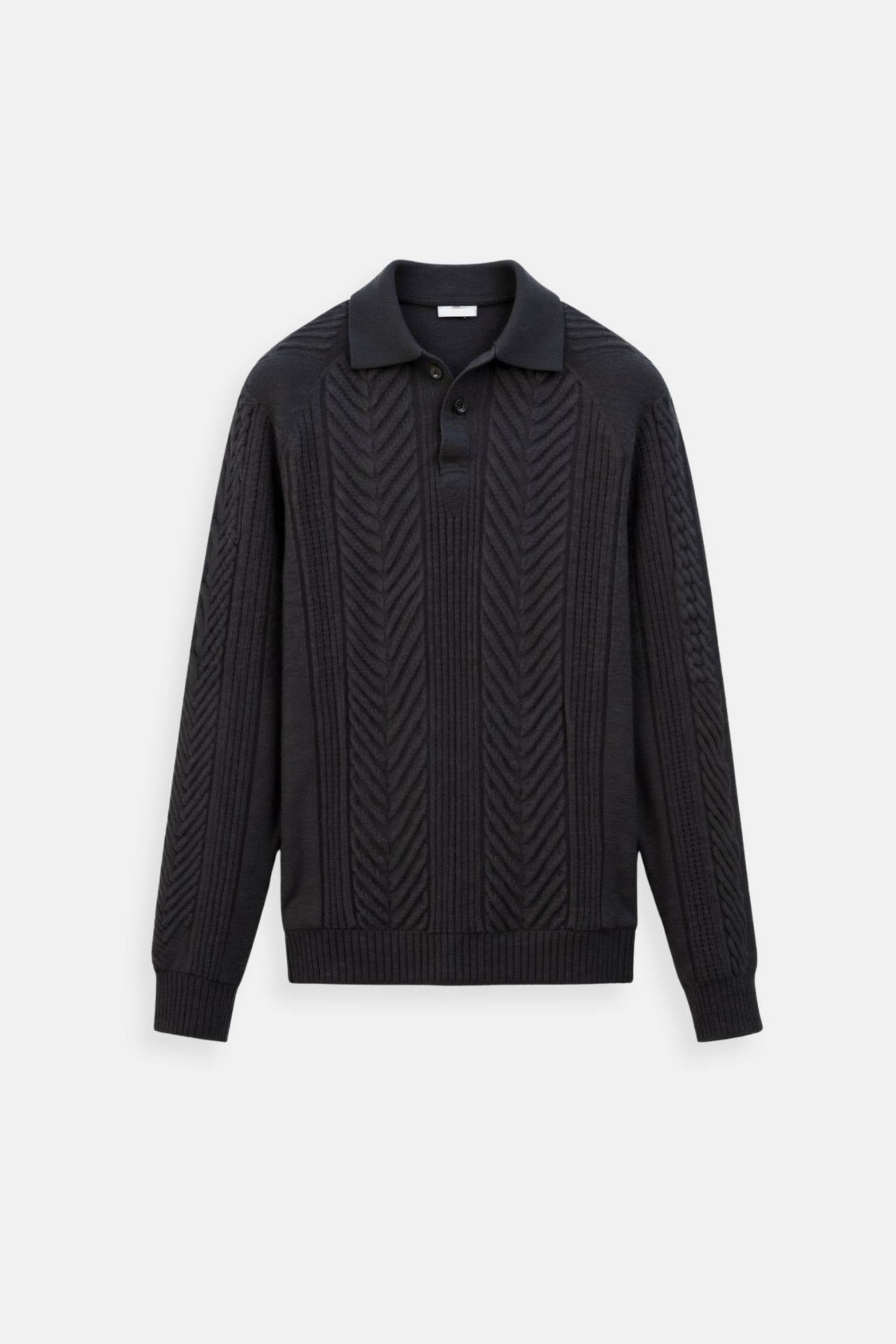 Callum - Relaxed-Fit Jumper