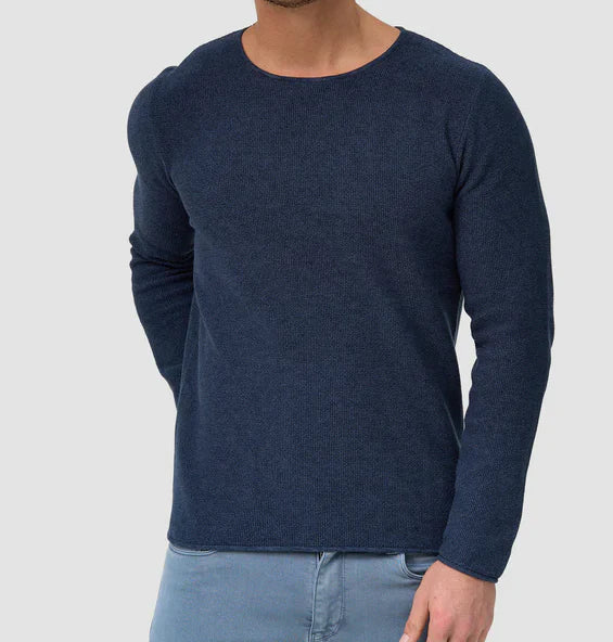Elijah - Turtleneck Jumper with Secure Pockets