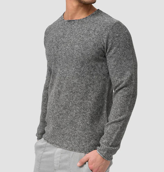 Elijah - Turtleneck Jumper with Secure Pockets