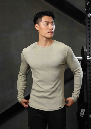 Elijah - Turtleneck Jumper with Secure Pockets