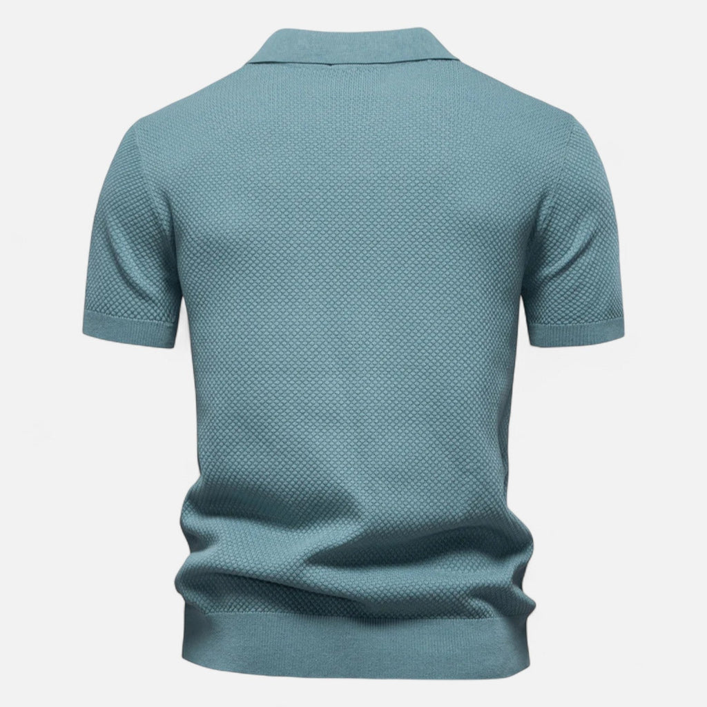 James - Mobility Knit Polo