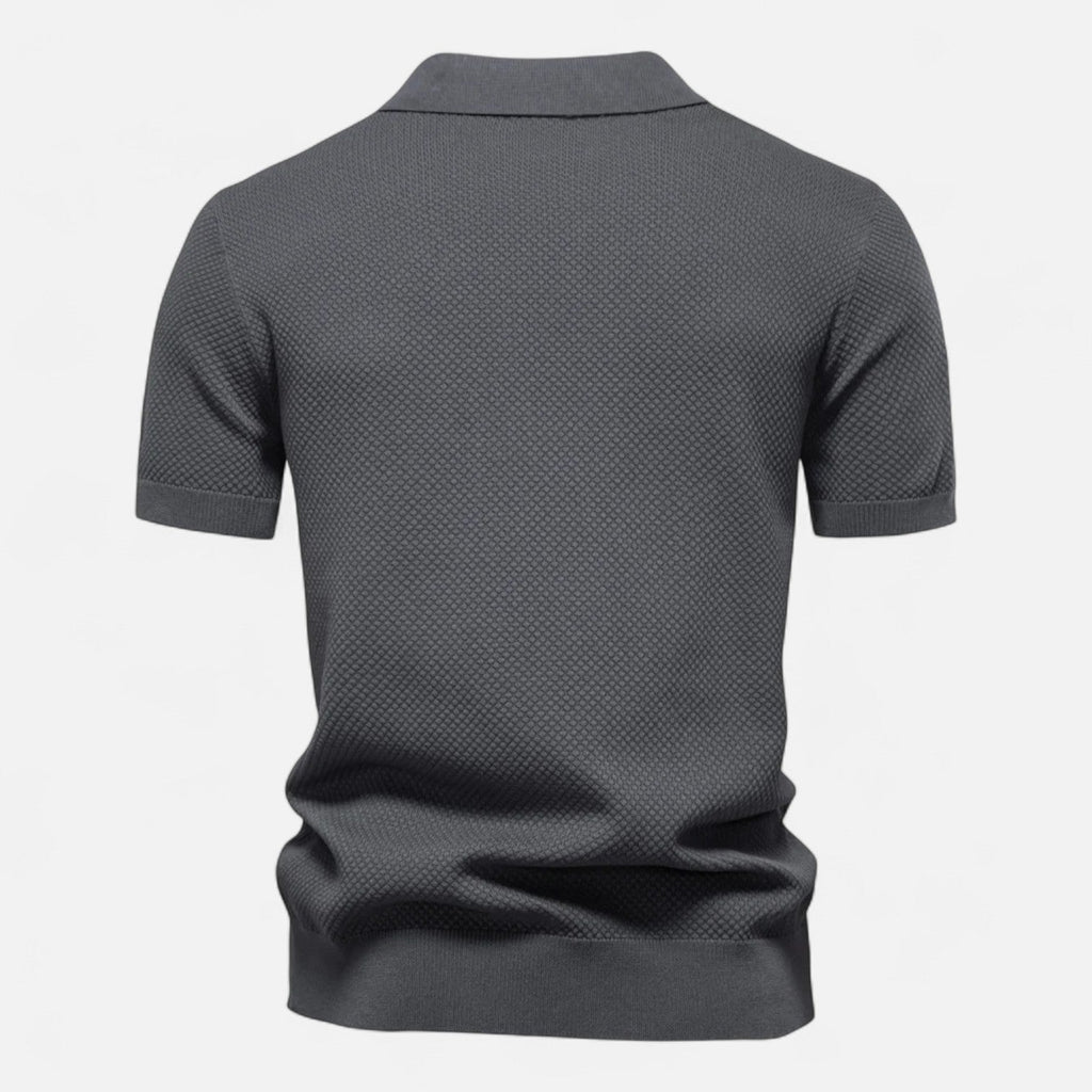 James - Mobility Knit Polo
