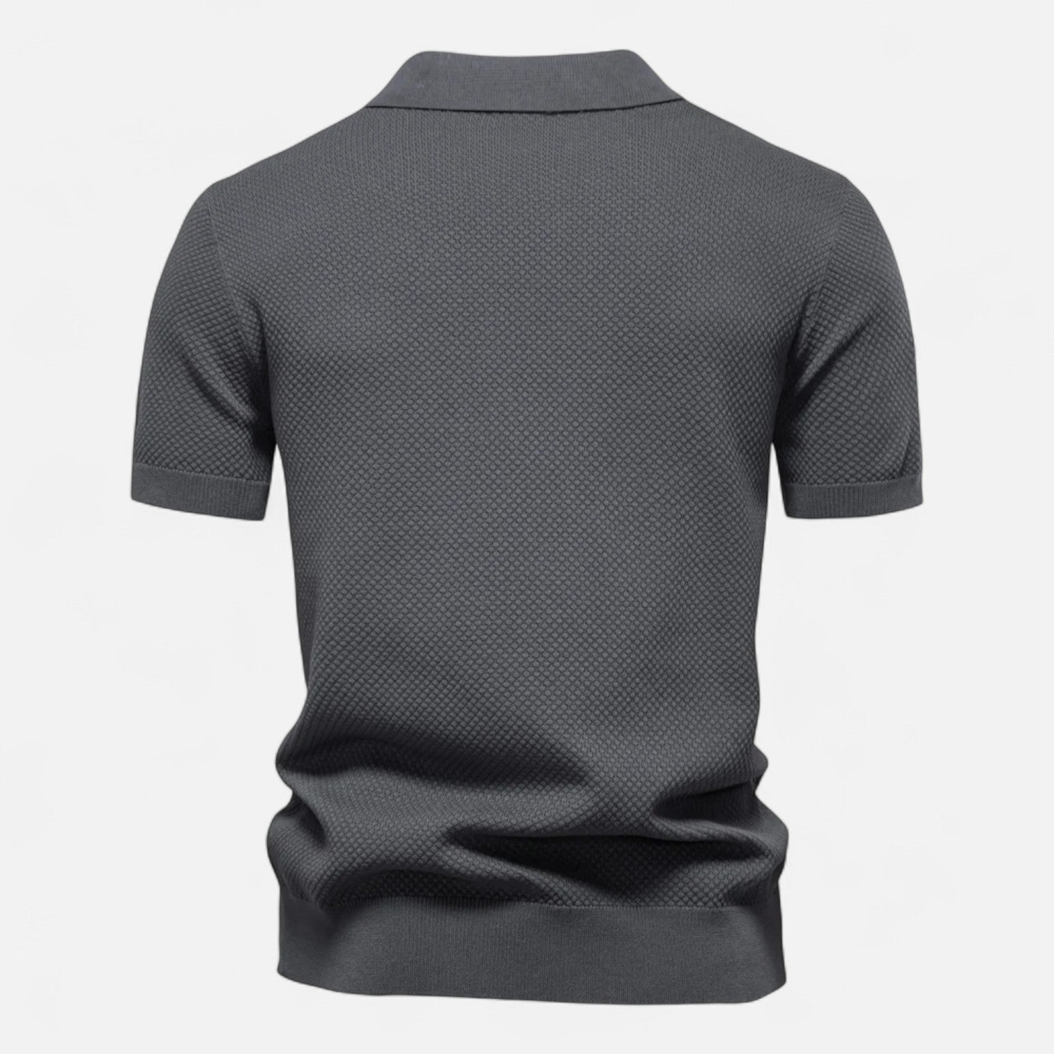 James - Mobility Knit Polo